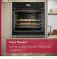 Preview: NEFF B24CR71N0F N 70 Backofen 60 x 60 cm Edelstahl